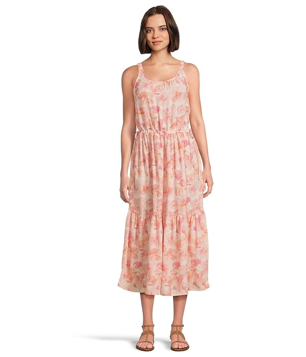 Splendid Women's Sutton Floral Maxi Dress