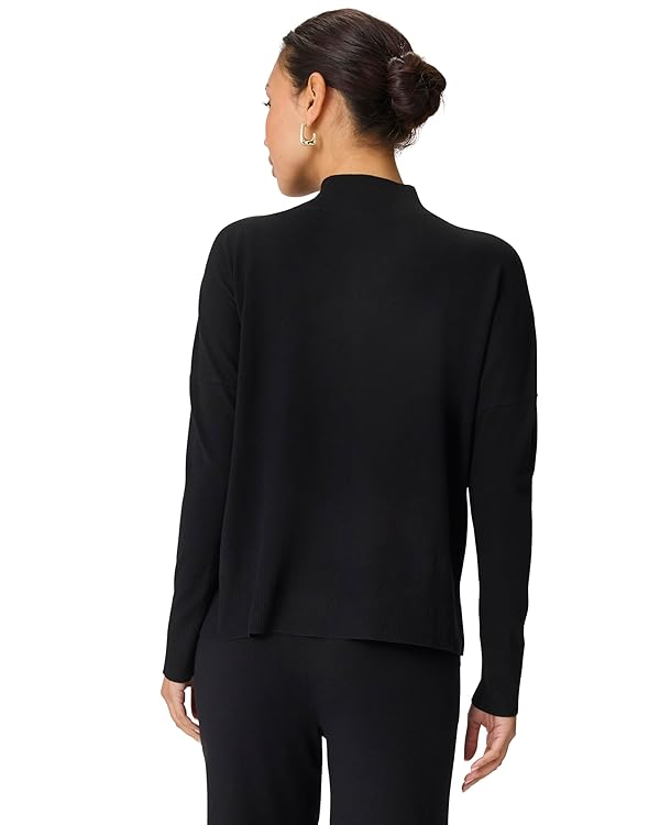Splendid Women's Jette Mockneck Sweater