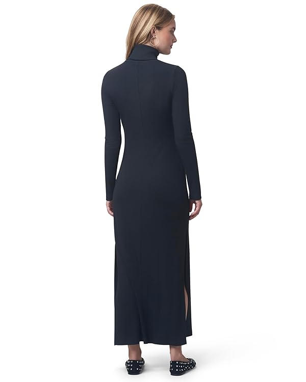 Splendid Women's x Cella Jane Rib Turtleneck Dress