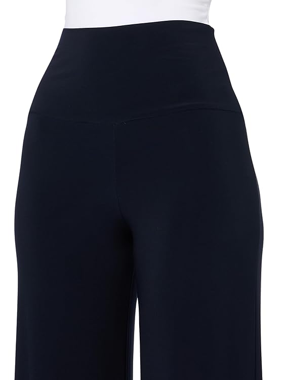 Norma Kamali Women's Straight Leg Pant (24)