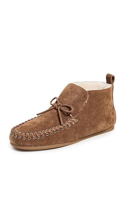 Madewell Women's Mila Moc Booties