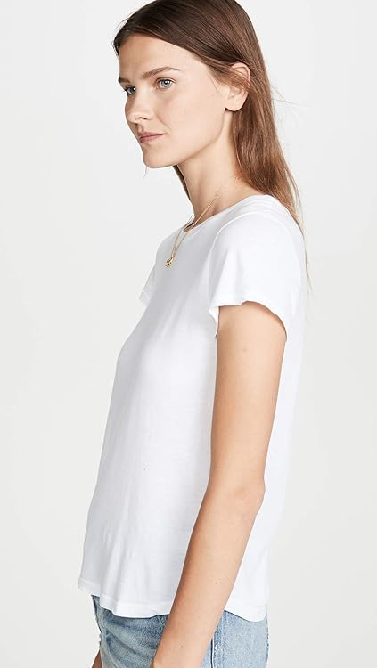 Splendid Women's Abbie Crew Tee