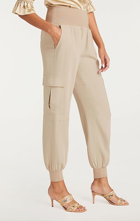 Cinq à Sept Women's Crepe Giles Pants