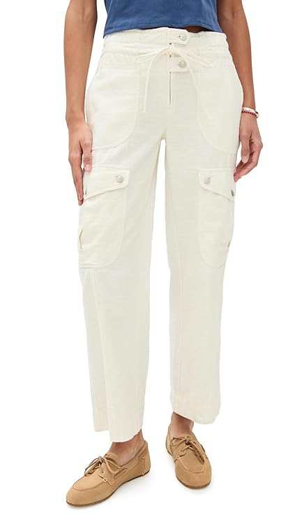 Free People Women's Park Ave Pants