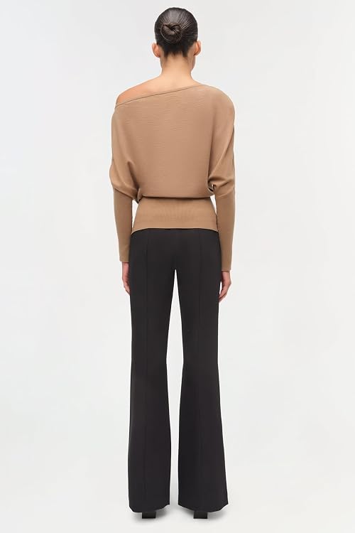 Lavina Off Shoulder Sweater