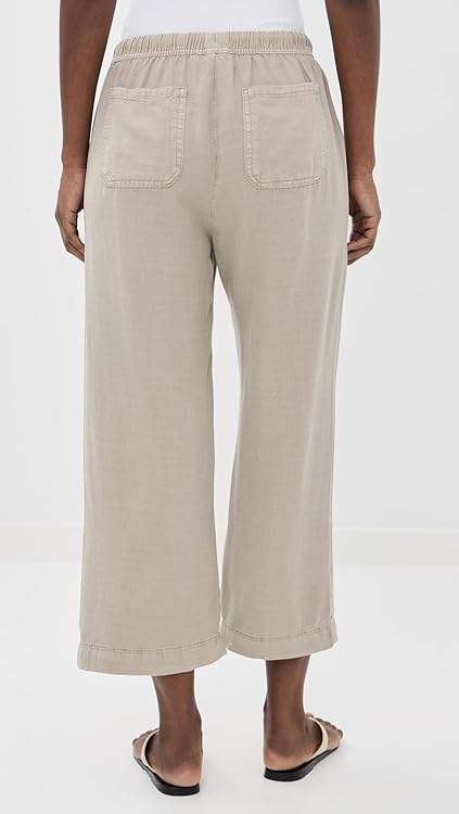 Splendid Women's Angie Crop Trousers