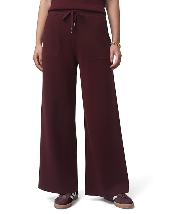 Splendid Women's Splendid X @Cellajaneblog Sweater Wide Leg Pant