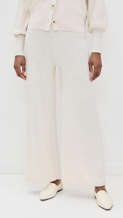 Eberjey Women's Fine Gauge Sweater Pants