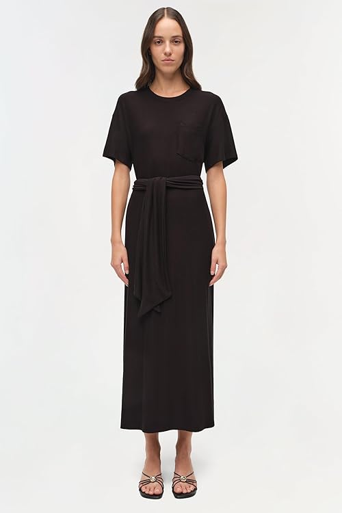 Kassie Jersey T-Shirt Dress