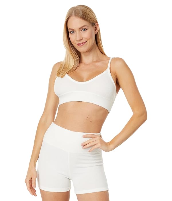 MWL by Madewell Women's Towel Terry Churro Shorty