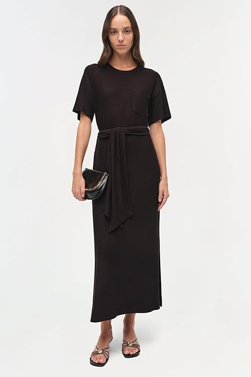 Kassie Jersey T-Shirt Dress