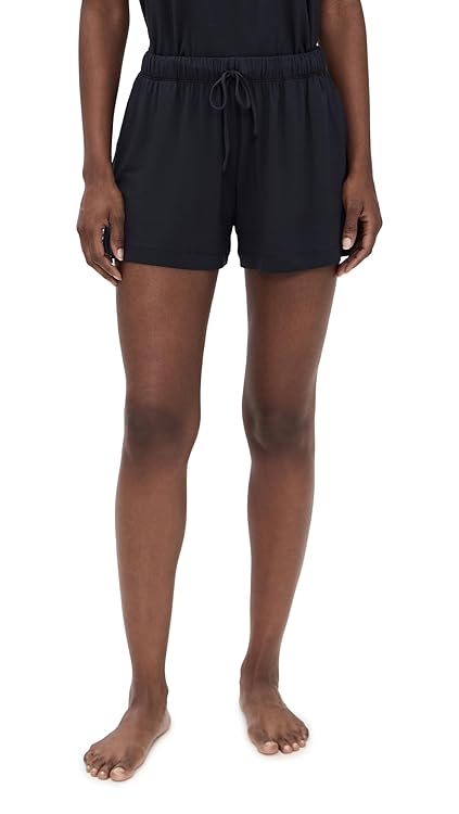 Eberjey Women's Gisele Everyday Relaxed Shorts