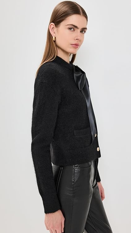 ANINE BING Women's Rhodes Cardigan