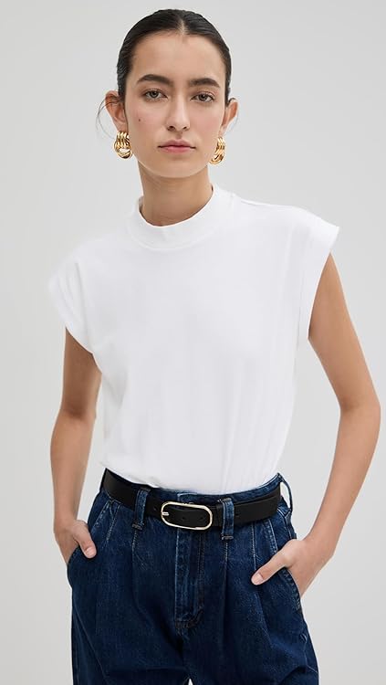ANINE BING Women's Caspen Tee