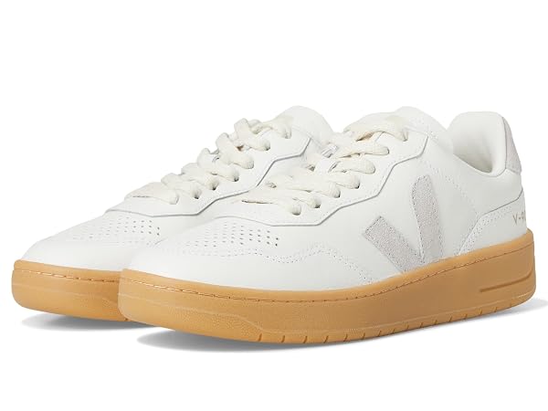 Veja Women's V-90 O.T. Leather Sneakers