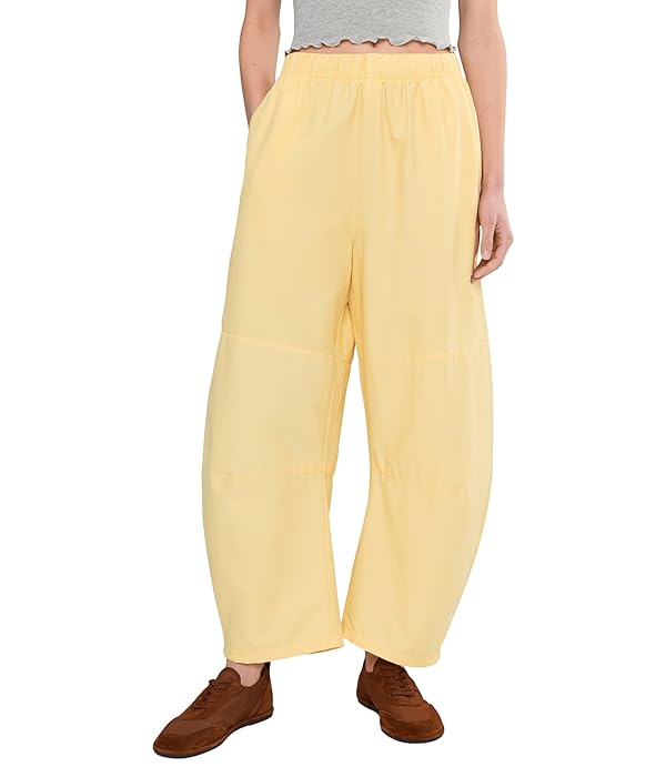 Free People Women's Game Day Pants