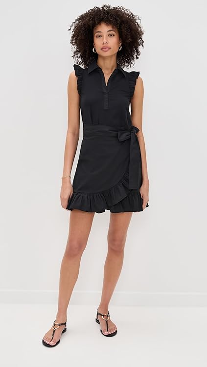 Cinq à Sept Women's Collar Mahlia Dress