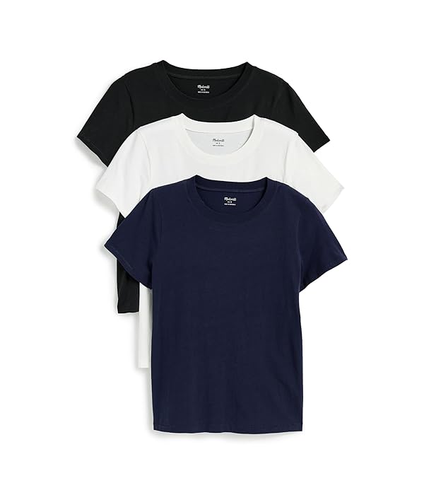 Madewell Women's Northside Vintage Tee Pack