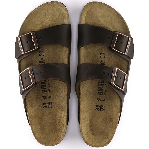 Birkenstock Women's Arizona Soft Footbed Sandals