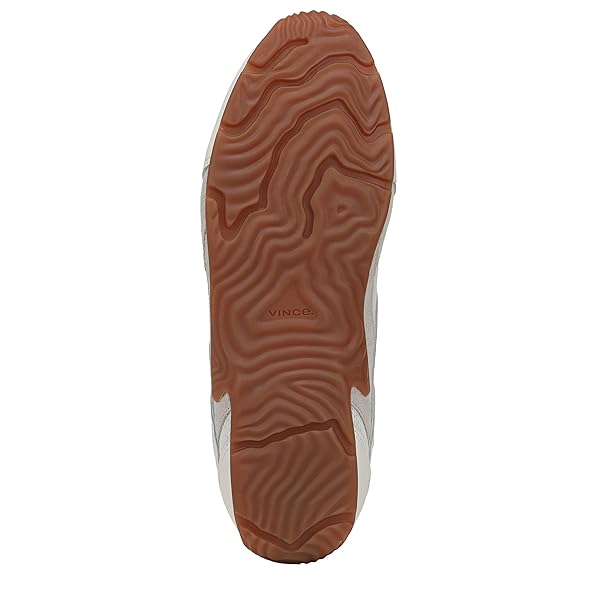 Vince Womens Mojave Mesh Lace-up Shoes