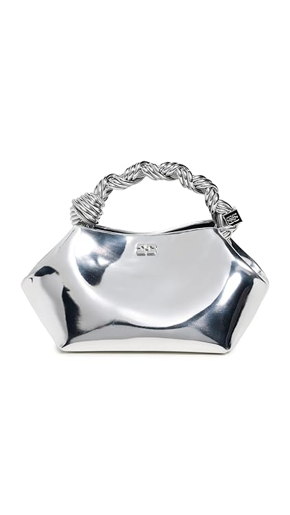 Ganni Women's Small Specchio Bou Bag
