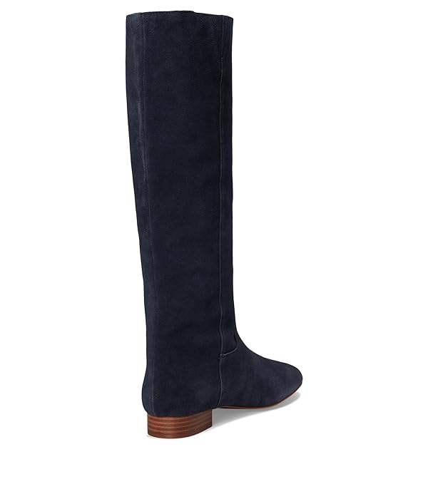 Madewell womens The Dari Tall Boot in Suede