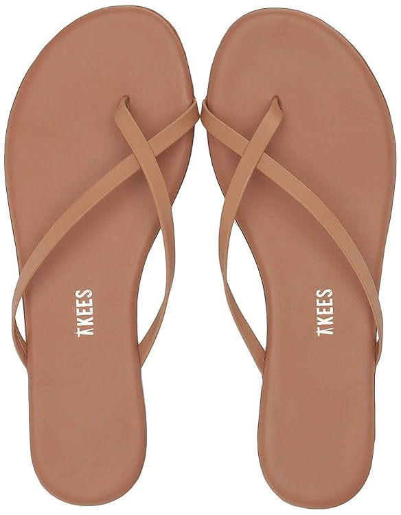 TKEES Women's Riley Flip Flops