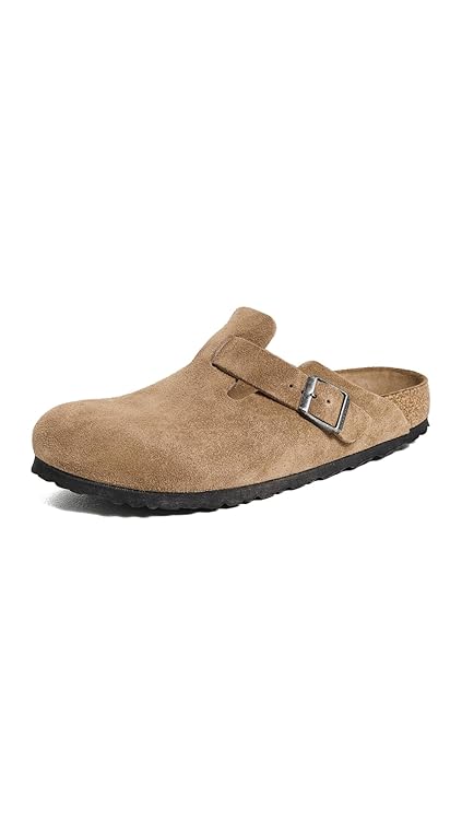 Birkenstock Women's Boston Soft Footbed Clogs