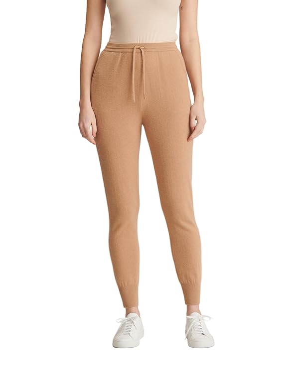 NAADAM Women's The Off-Duty Cashmere Jogger