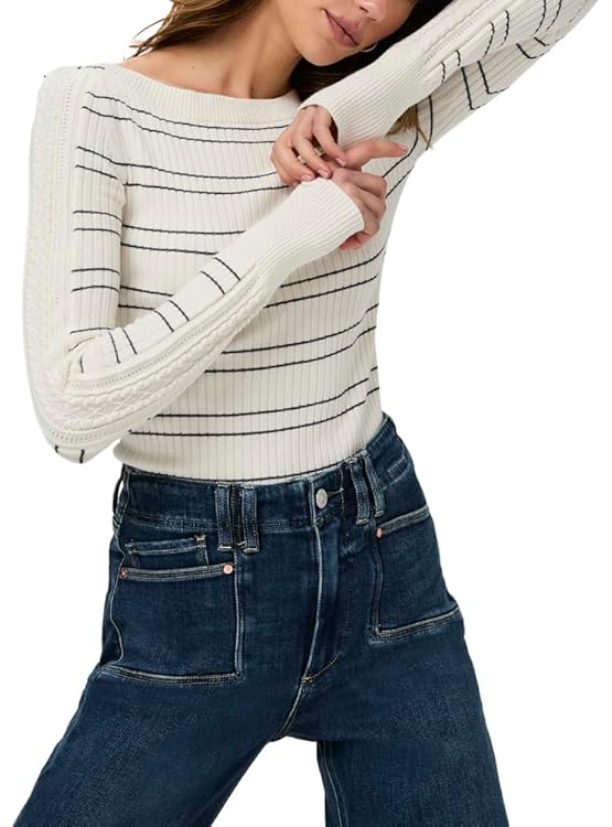 Paige Women's Rhyse Sweater