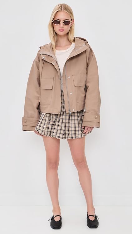 STAUD Women's Alta Jacket