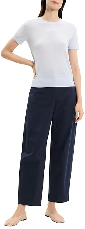 Theory Womens Basic Tee P