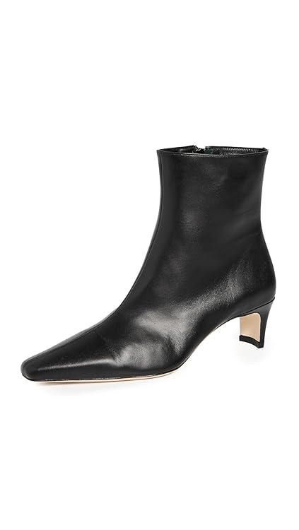 STAUD Women's Wally Ankle Boots