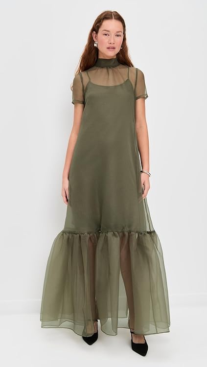 STAUD Women's Calluna Dress