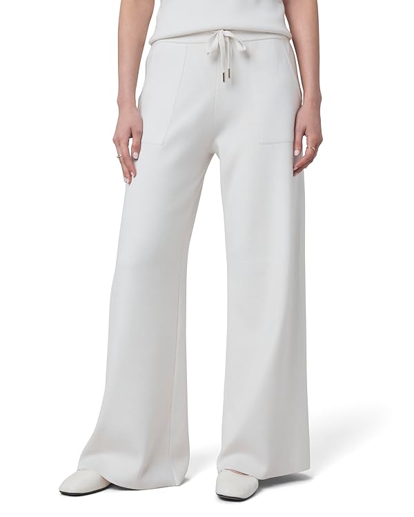 Splendid Women's Splendid X @Cellajaneblog Sweater Wide Leg Pant