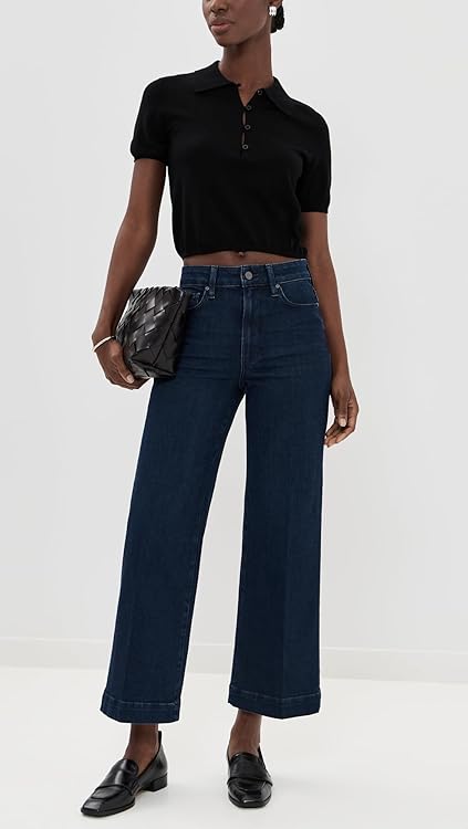 PAIGE Women's Anessa Bespoke Jeans