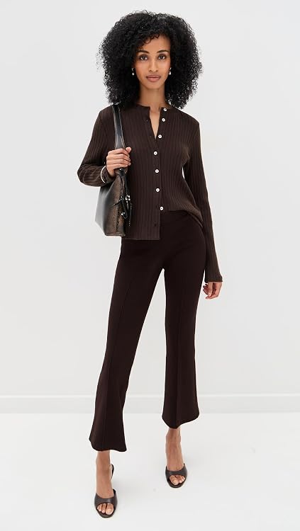 DONNI. Women's The Sweater Rib Cardi