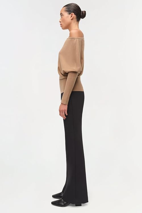 Lavina Off Shoulder Sweater