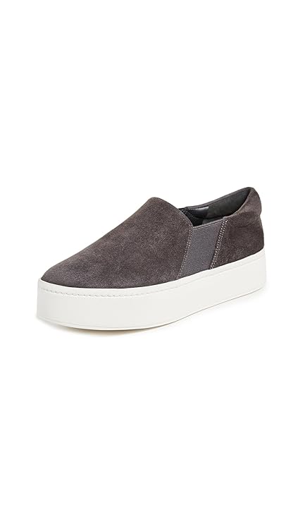 Vince Women's Warren Platform Slip-On Sneaker