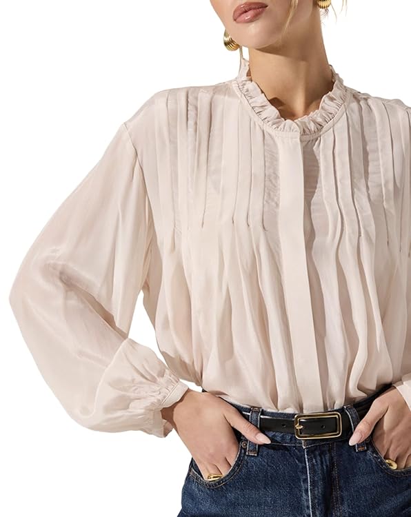 ASTR The Label Women's Ashton Top