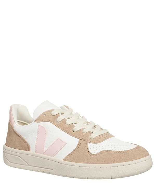 Veja Women V-10 Sneakers White - petale - Sahara 9 US