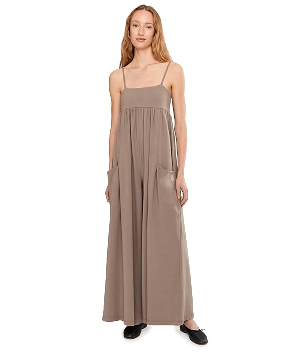 Free People Women's Hot Shot Strappy One-piece 2