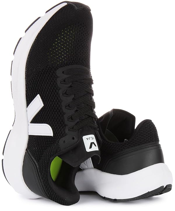 VEJA Marlin Black/White 37 (US Women's 6) M