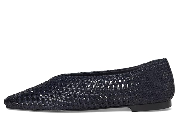 Madewell Womens Sage Ballet Flat - Woven