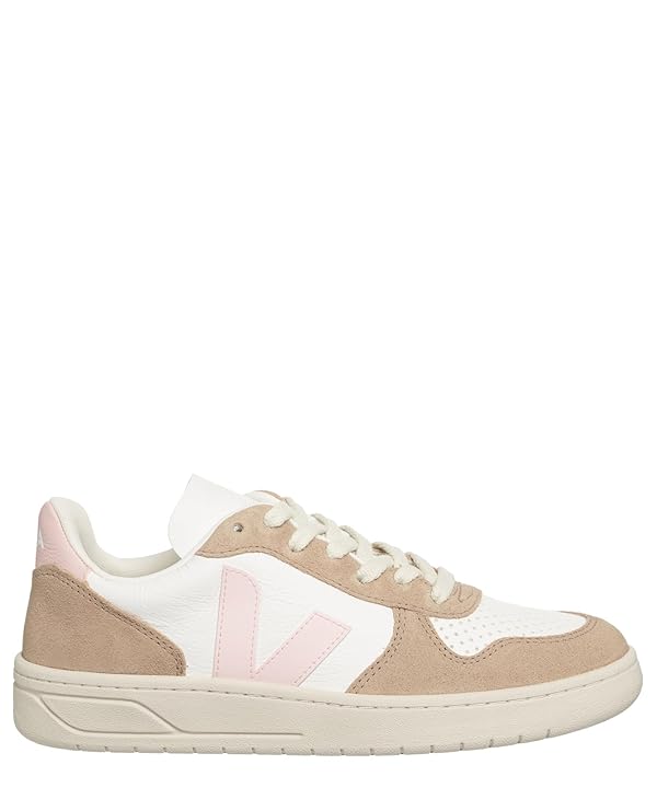 Veja Women V-10 Sneakers White - petale - Sahara 9 US