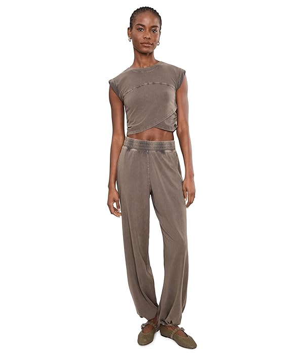 Free People Women's Hot Shot Crossover Set