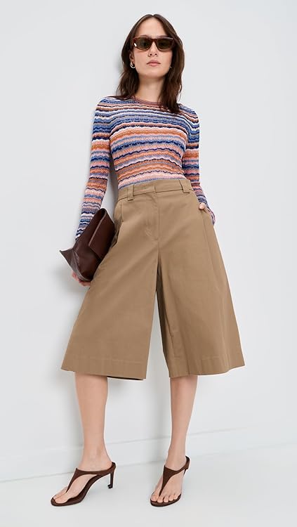 Ulla Johnson Women's Lunaire Knit Top
