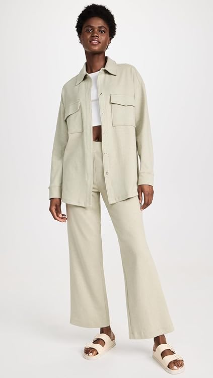 Eberjey Women's The Wide Leg Pants