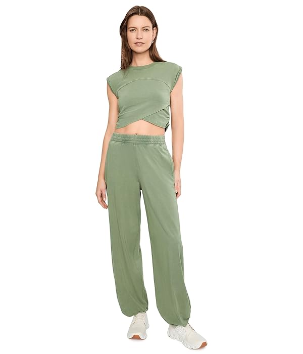 Free People Women's Hot Shot Crossover Set