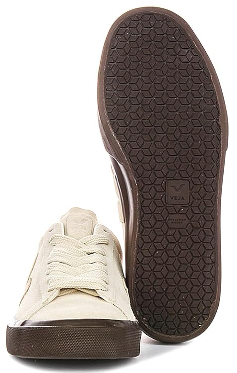 Bold Campo Sneakers - Leather - Neutral by Veja